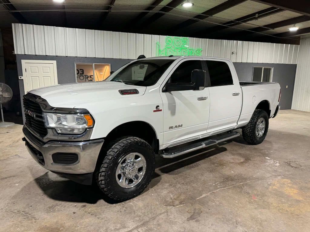 2019 RAM 2500