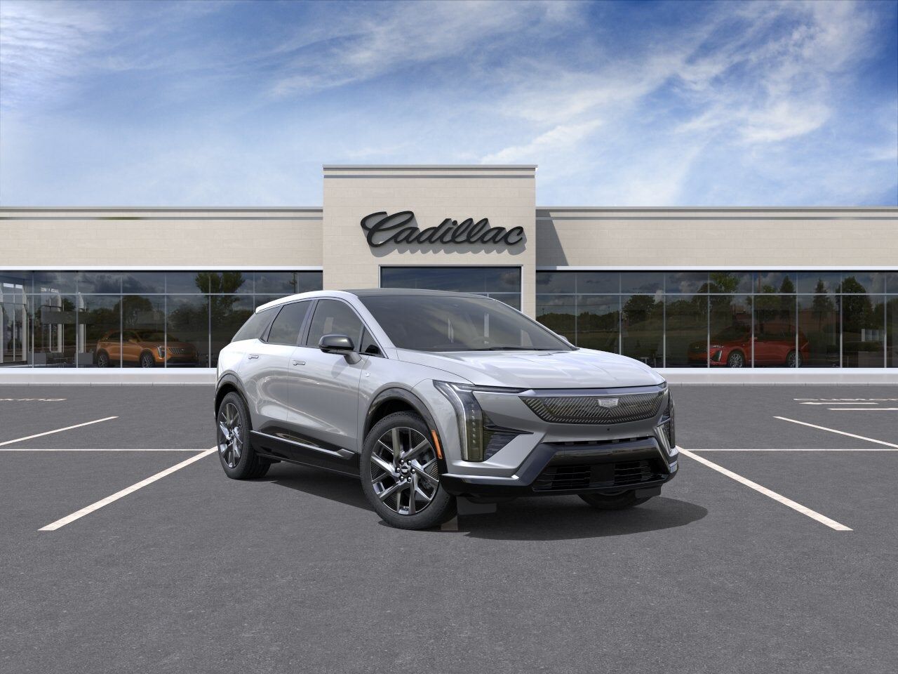 2026 CADILLAC Optiq