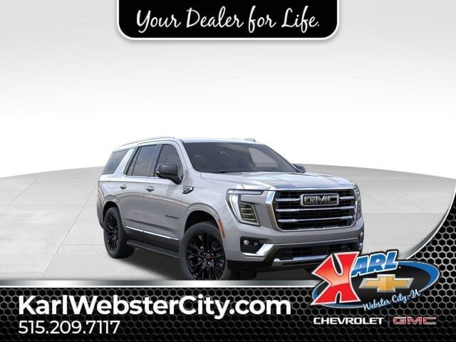 2026 GMC Yukon