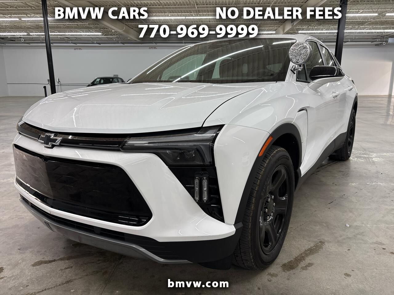 2024 CHEVROLET Blazer EV