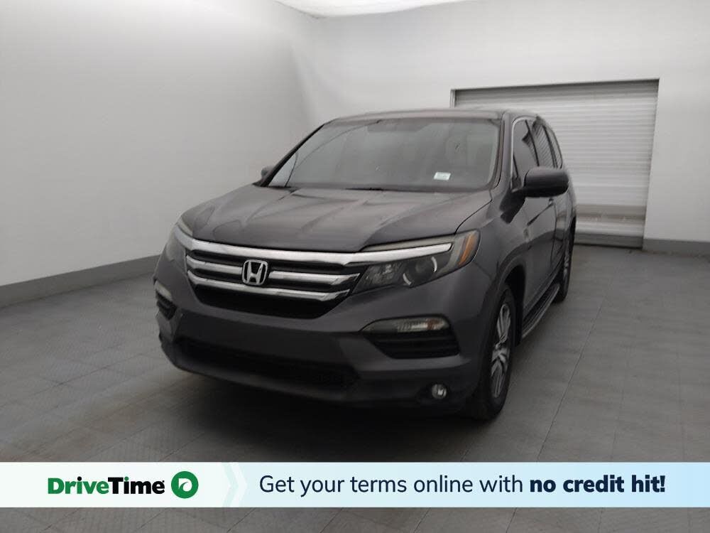 2017 HONDA Pilot
