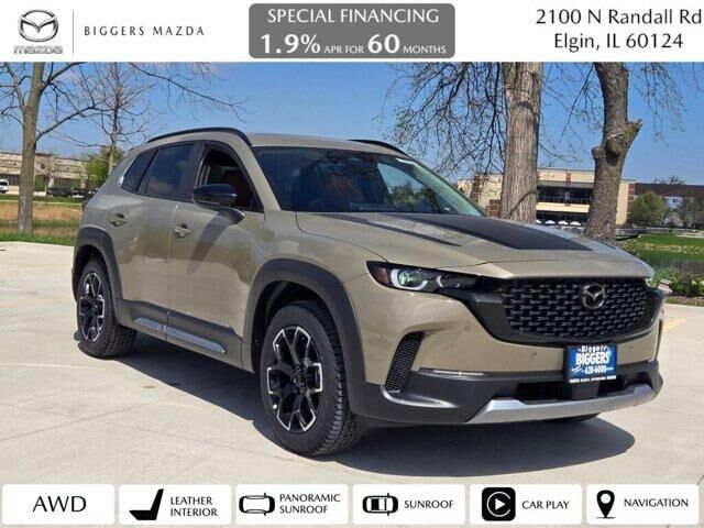 2026 MAZDA CX-50