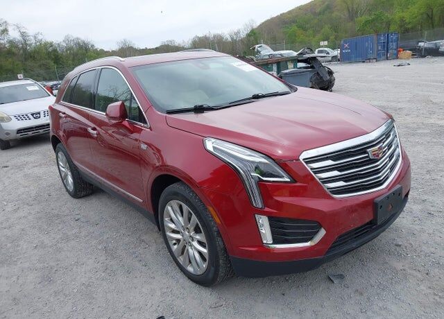 2019 CADILLAC XT5
