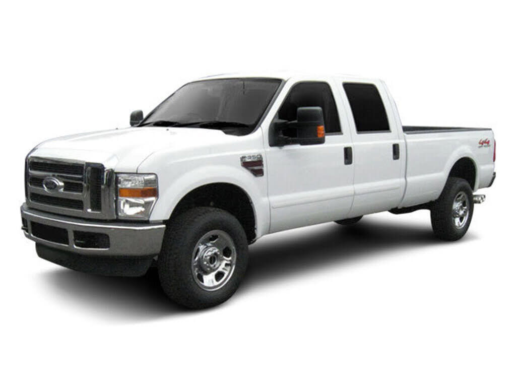2010 FORD F-350
