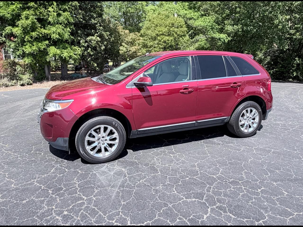 2014 FORD Edge