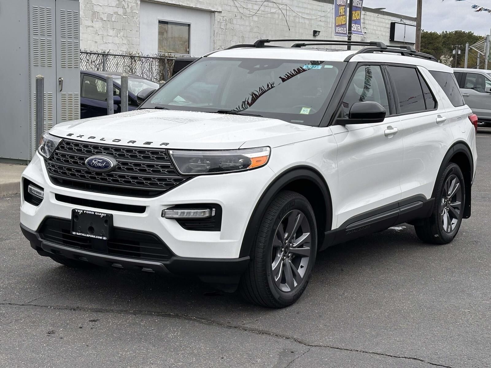 2022 FORD Explorer