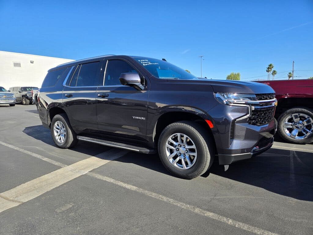 2023 CHEVROLET Tahoe