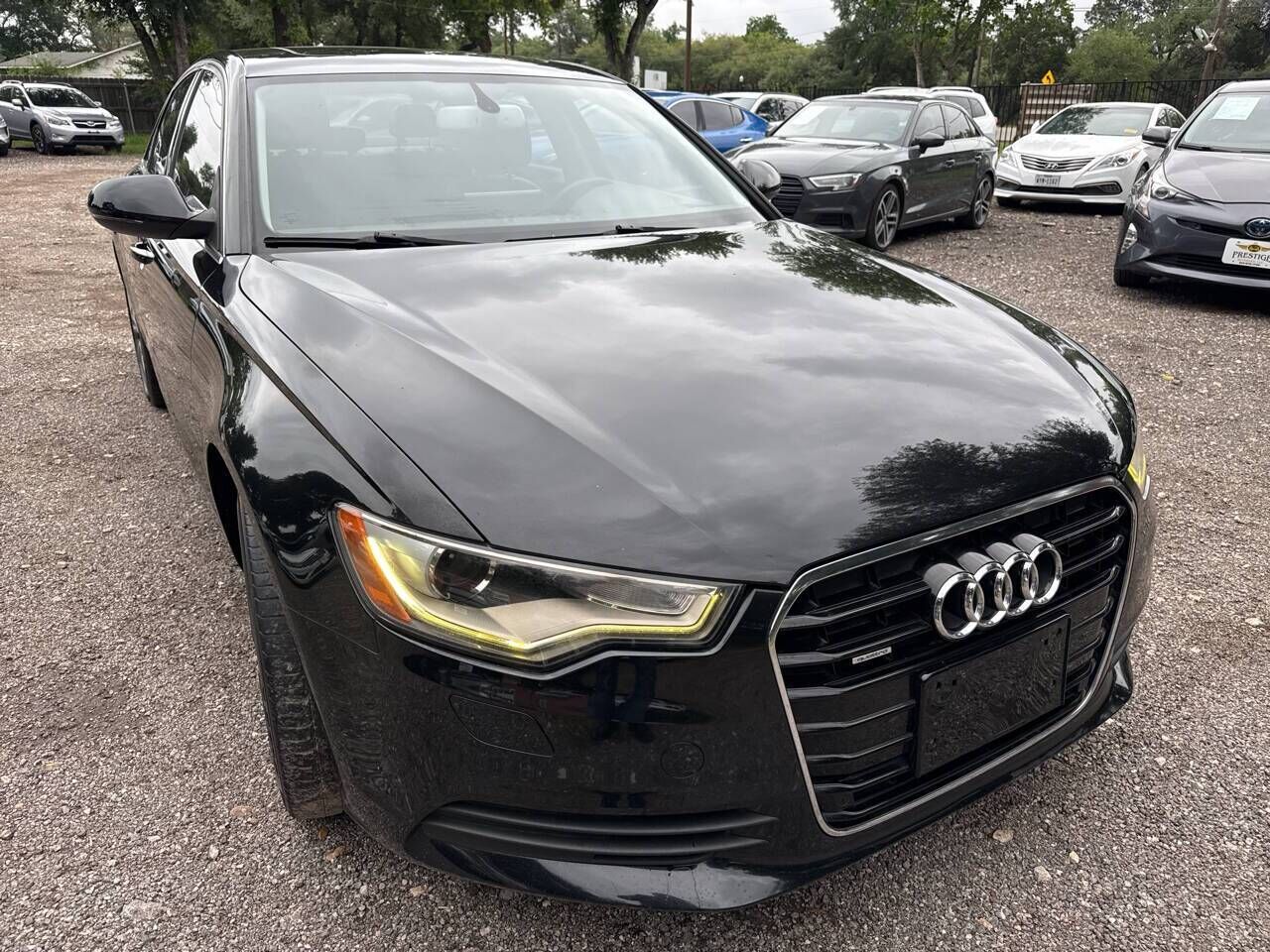 2013 AUDI A6