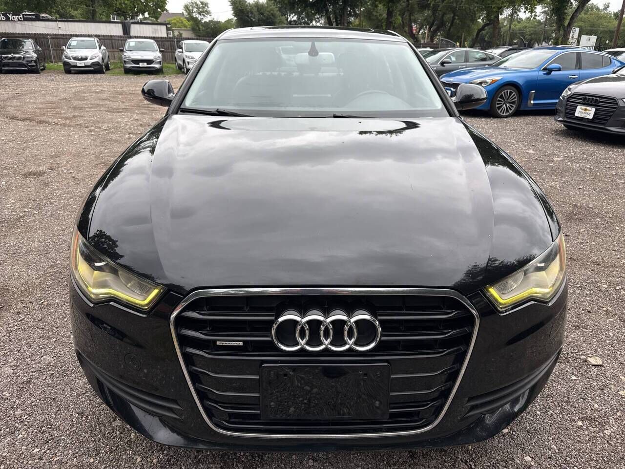 2013 Audi A6