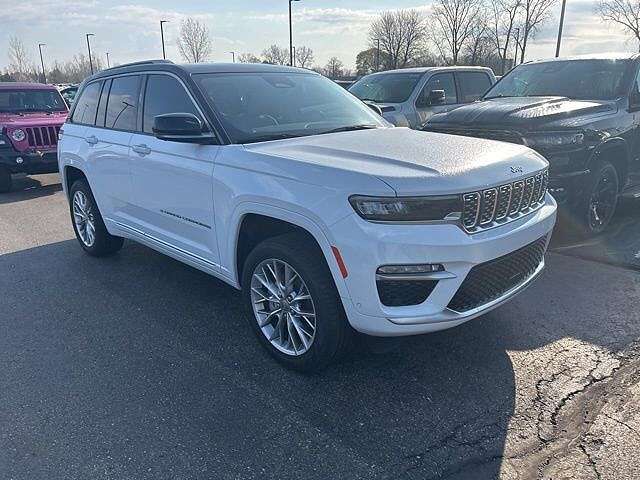 2023 JEEP Grand Cherokee