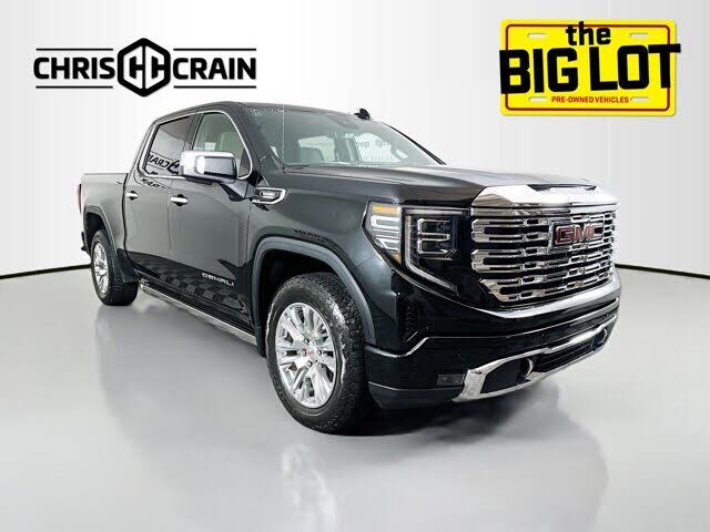 2023 GMC Sierra