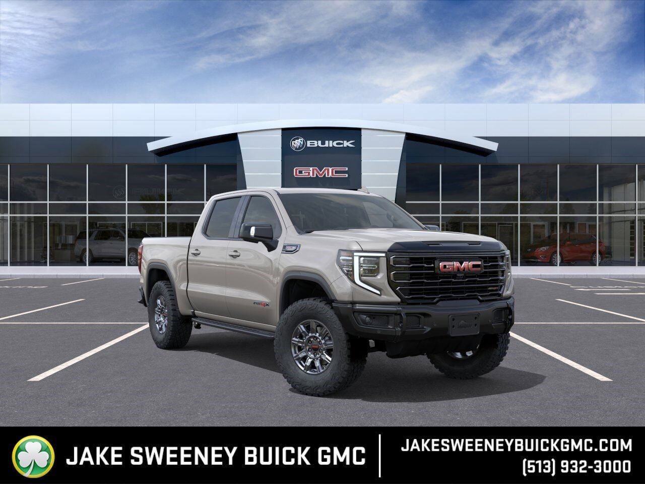 2026 GMC Sierra