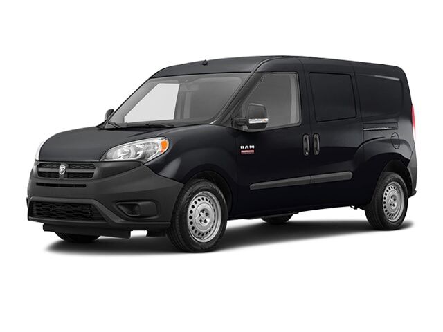 2018 RAM Promaster City