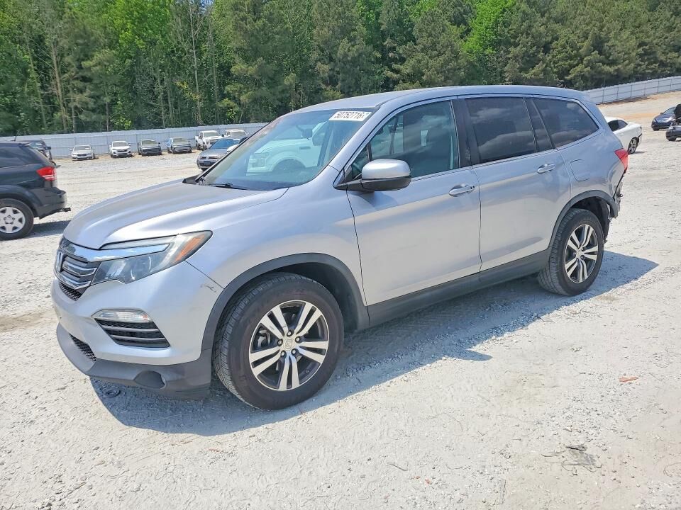 2016 HONDA Pilot