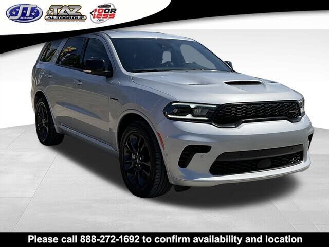 2024 DODGE Durango