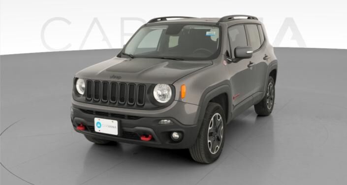 2016 JEEP Renegade