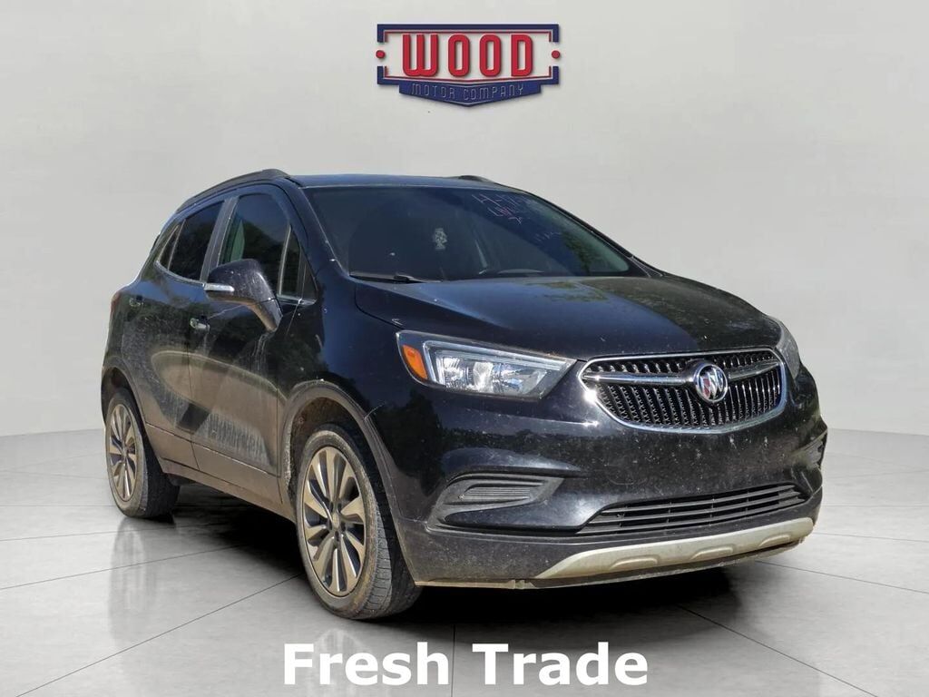 2019 BUICK Encore