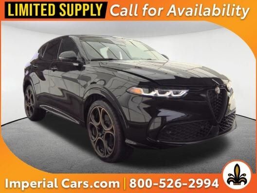 2025 ALFA ROMEO TONALE