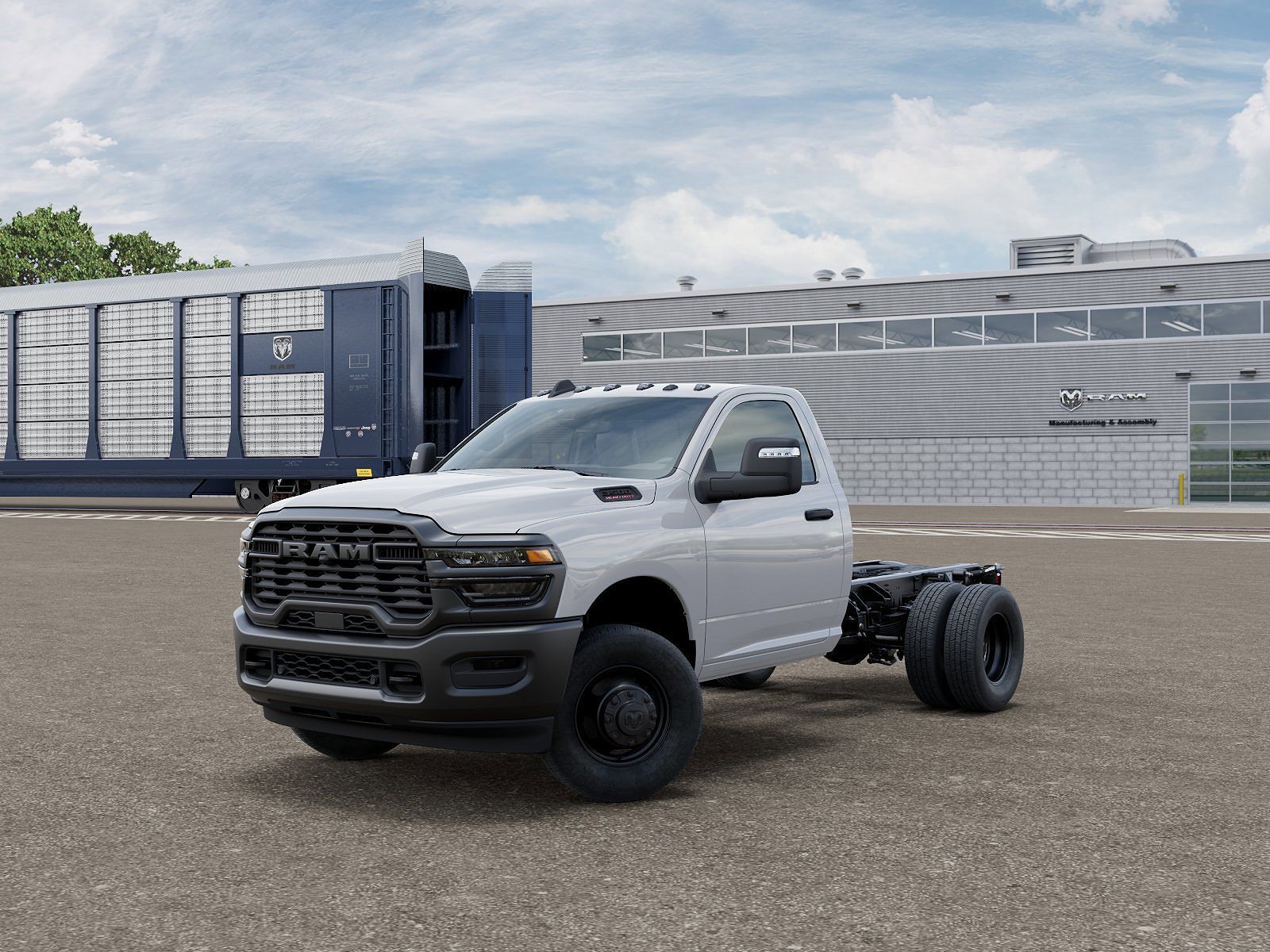 2026 RAM 3500