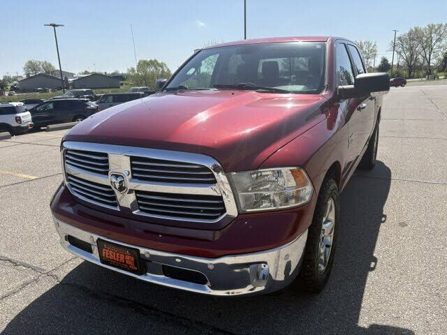 2014 RAM 1500