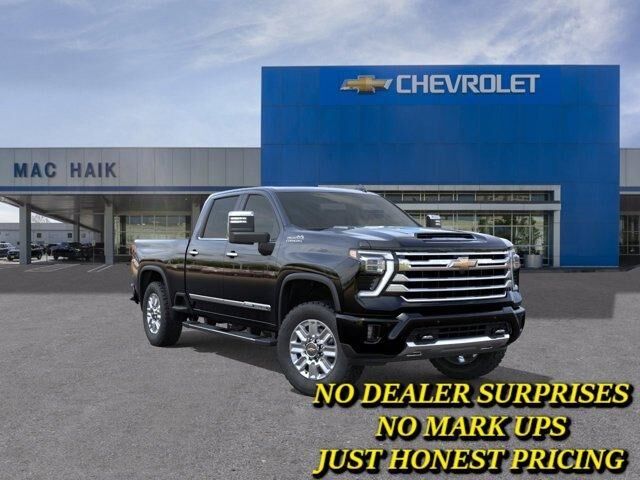 2026 CHEVROLET Silverado HD