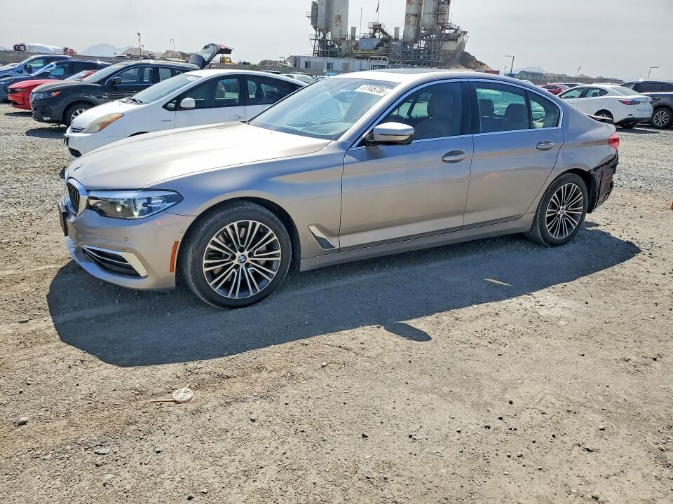 2019 BMW 5 Series