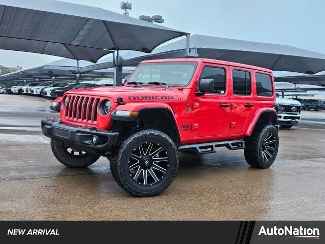 2019 JEEP Wrangler