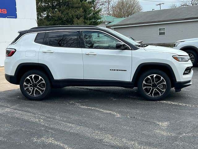 2024 JEEP Compass