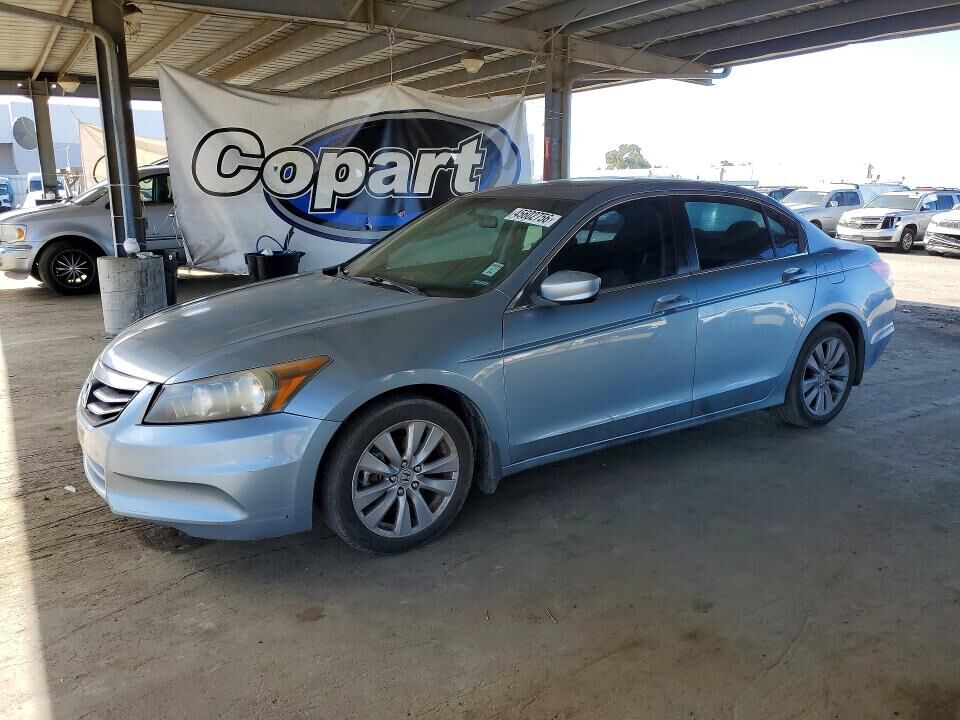 2012 HONDA Accord