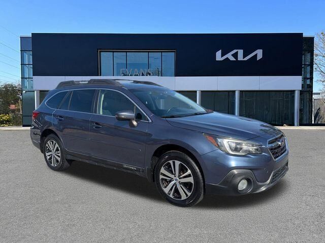 2018 SUBARU Outback