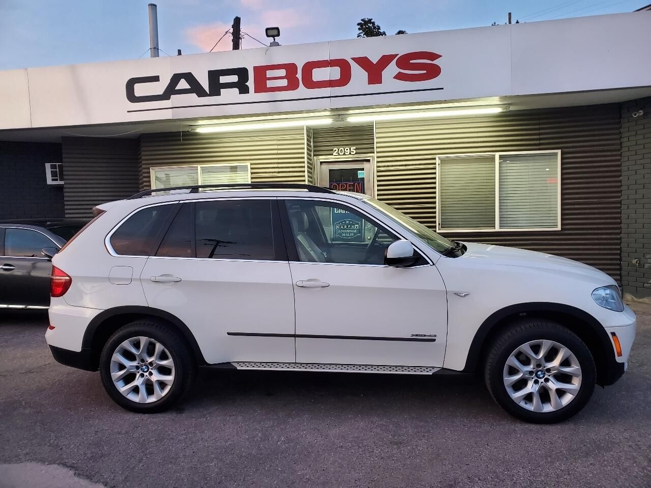 2013 BMW X5