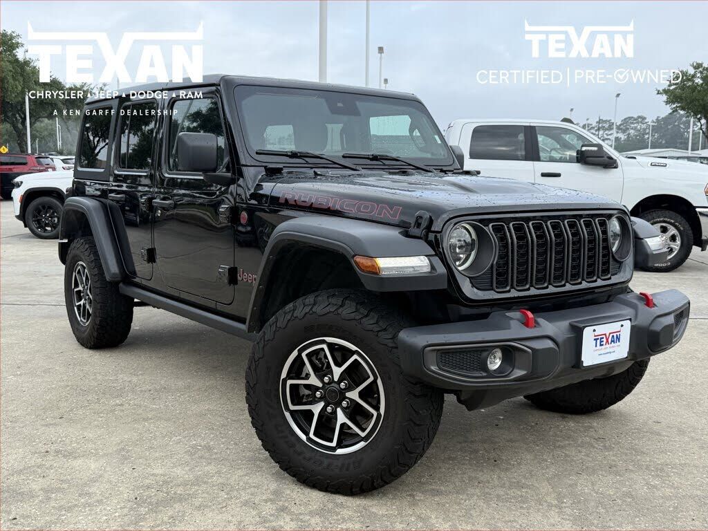 2024 JEEP Wrangler