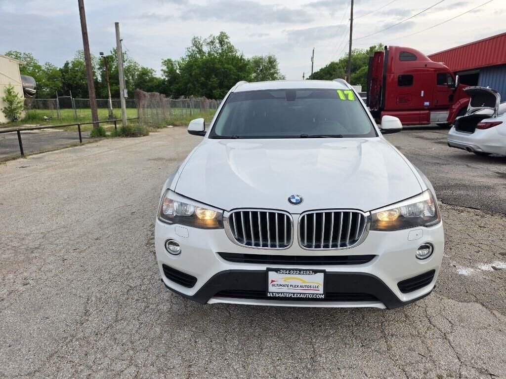 2017 BMW X3