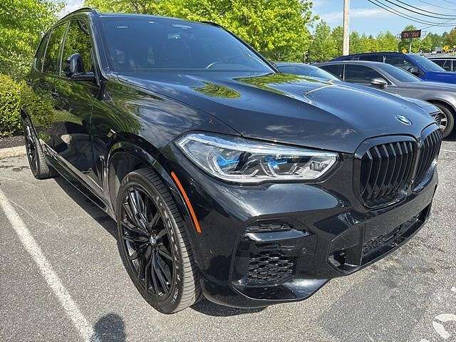 2023 BMW X5