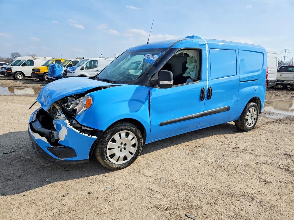 2017 RAM Promaster City