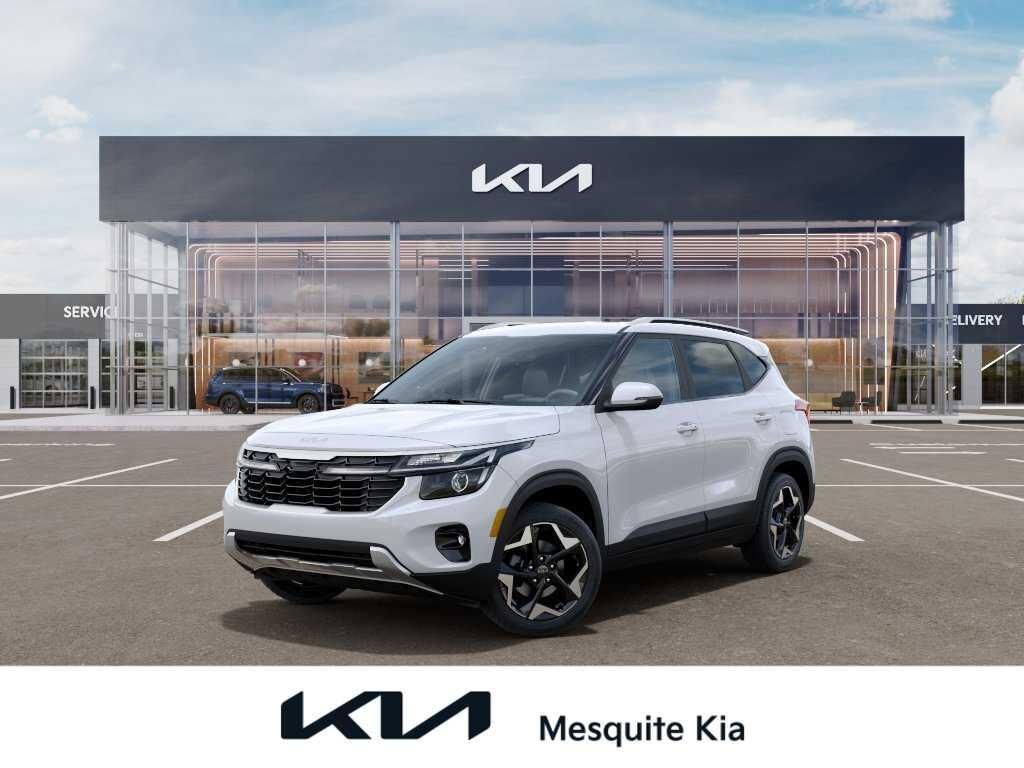 2026 KIA Seltos