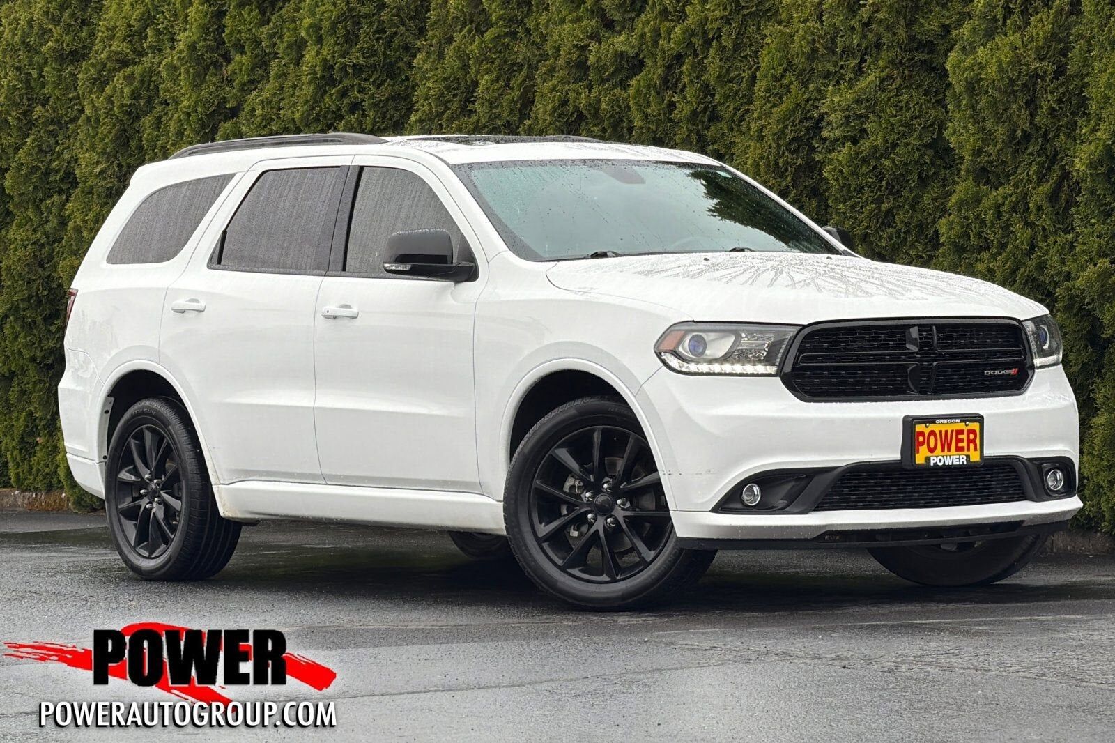2017 DODGE Durango