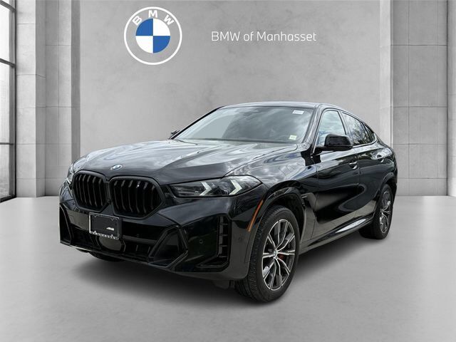 2024 BMW X6
