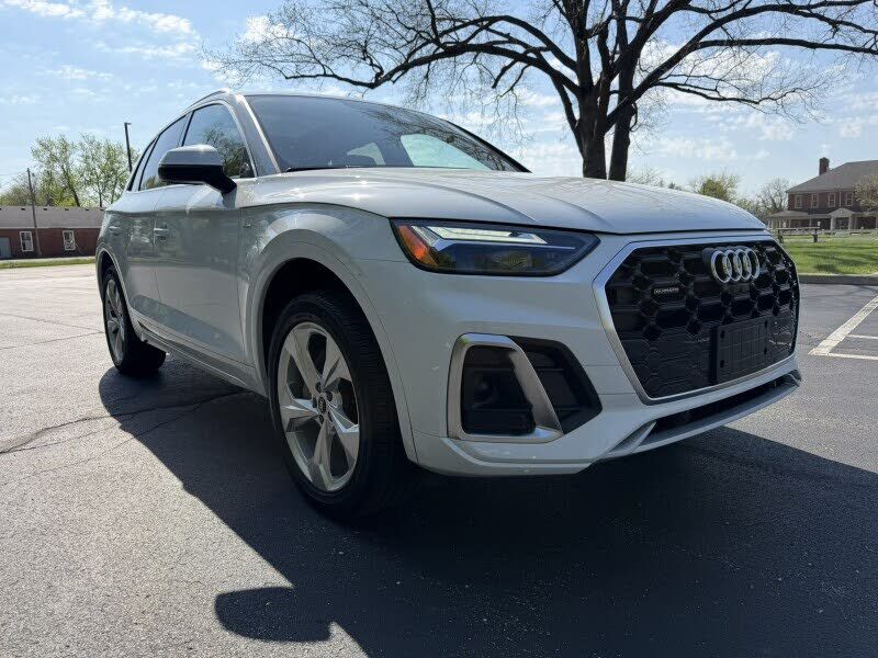 2023 AUDI Q5