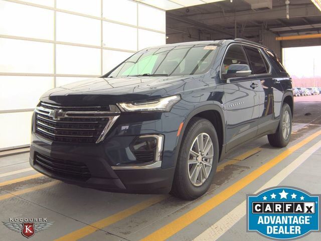 2023 CHEVROLET Traverse