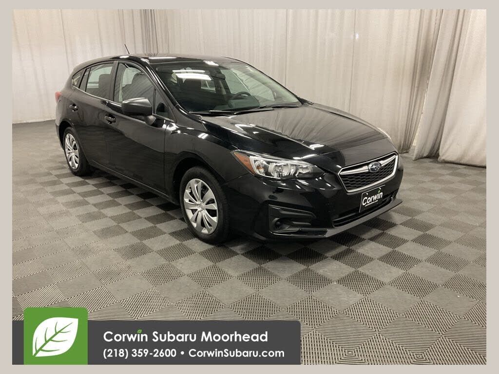 2019 SUBARU Impreza
