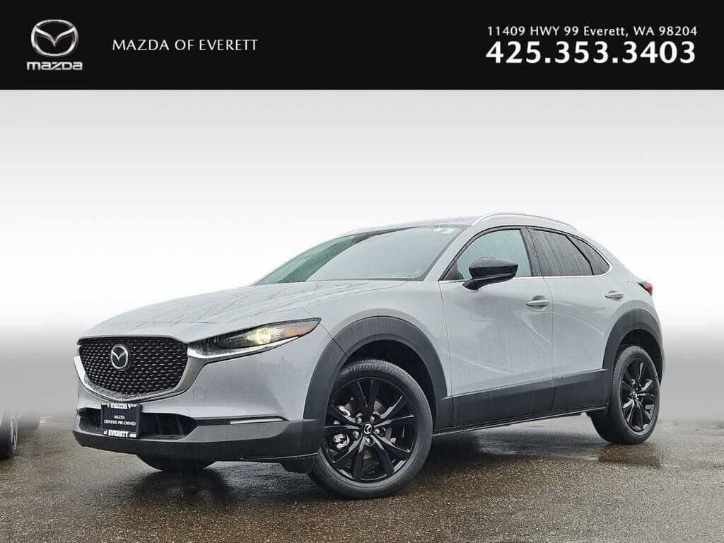 2025 MAZDA CX-30