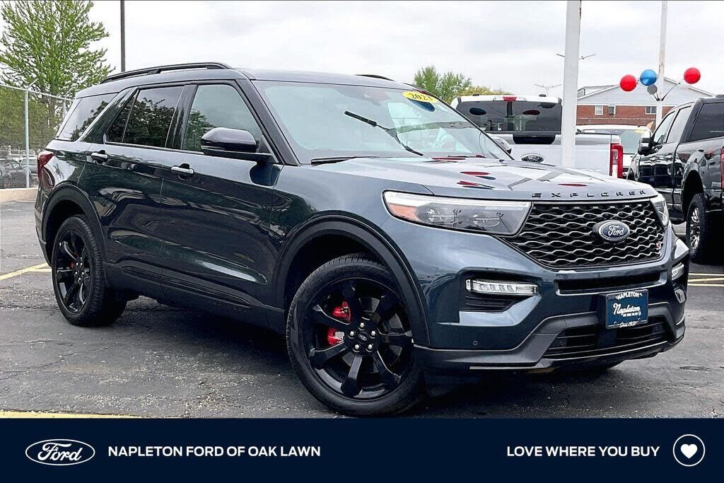 2023 FORD Explorer