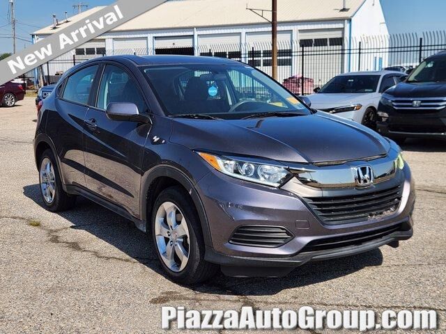 2019 HONDA HR-V