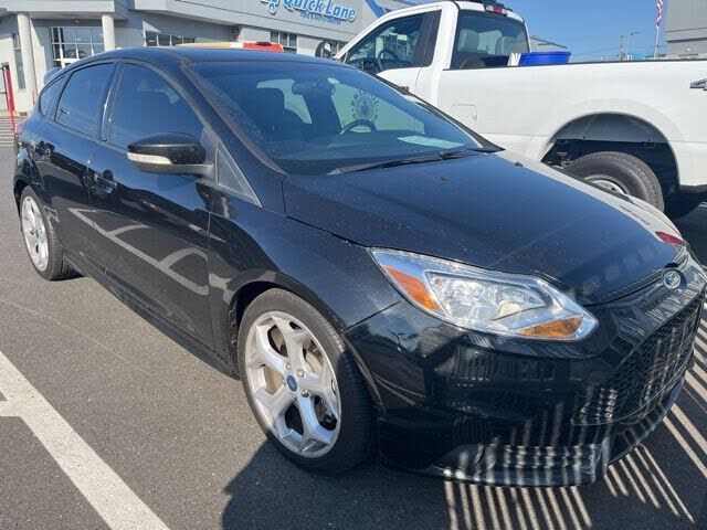 2013 FORD Focus