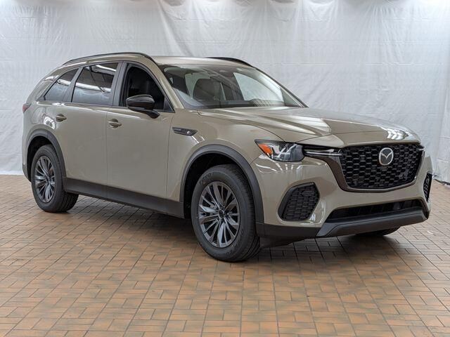 2026 MAZDA CX-70