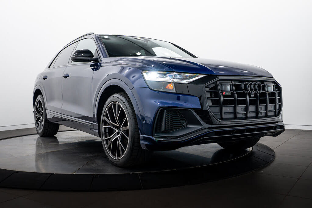 2021 AUDI SQ8