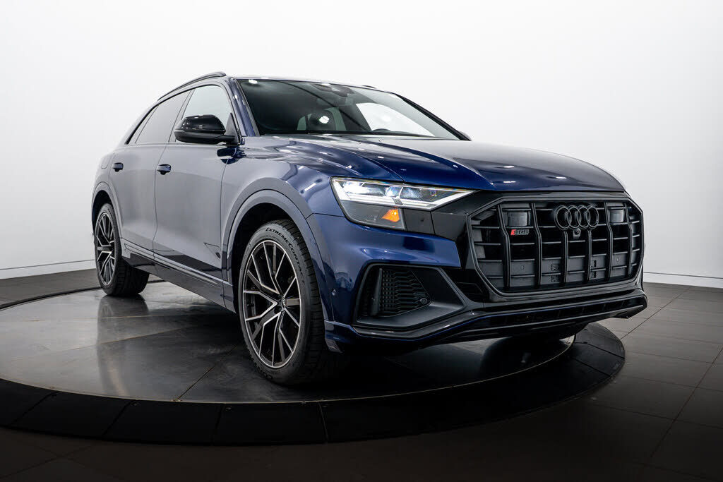 2021 Audi SQ8