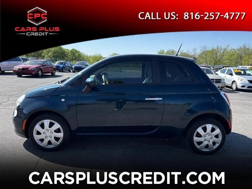 2013 FIAT 500