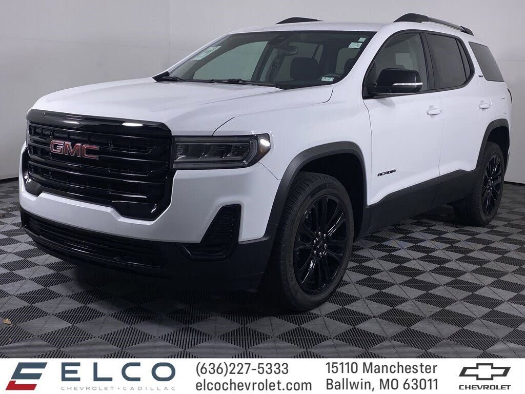 2023 GMC Acadia
